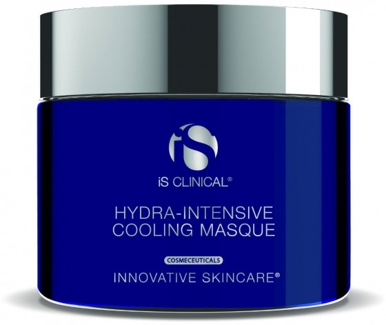 Is Clinical Hydra-Intensive Cooling Masque - Зволожуюча маска для обличчя