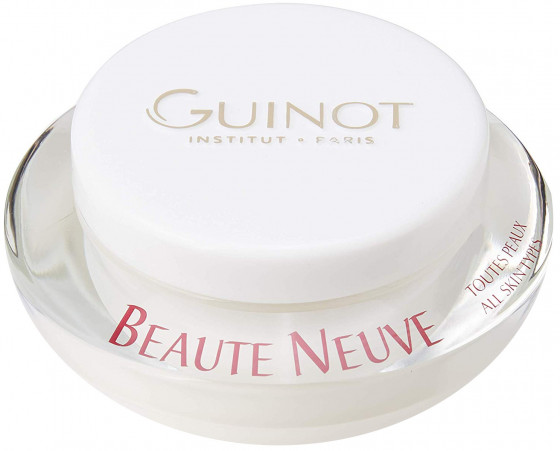 Guinot Creme Beaute Neuve Vitamine C - Оновлюючий крем