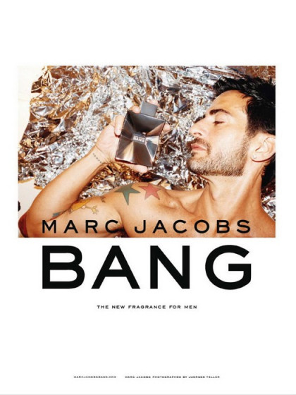 Marc Jacobs Bang - Туалетна вода (тестер) - 1