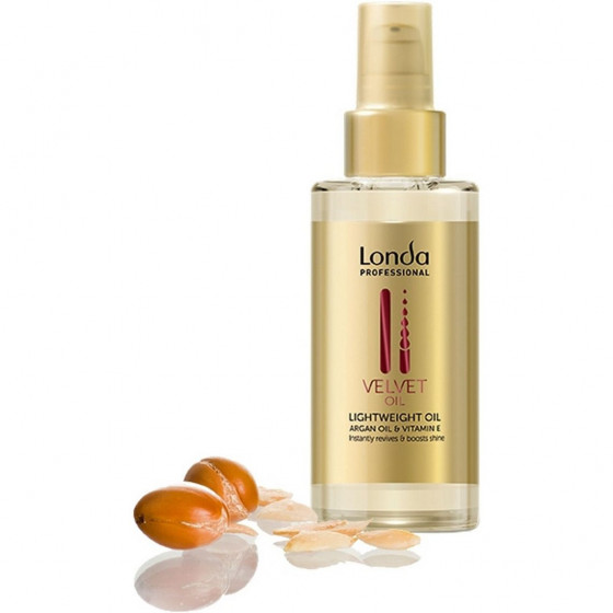 Londa Professional Velvet Oil - Масло для волосся - 1