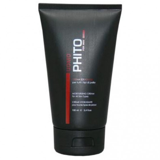 Phito Uomo Moisturising Cream - Зволожуючий крем для обличчя