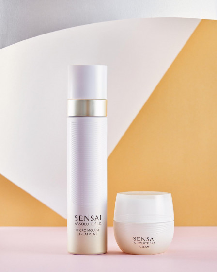 Kanebo Sensai Absolute Silk Cream - Крем для обличчя - 3