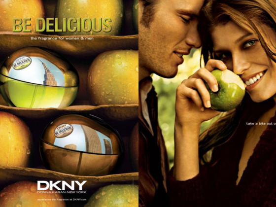 Donna Karan DKNY Be Delicious Men - Туалетна вода - 3