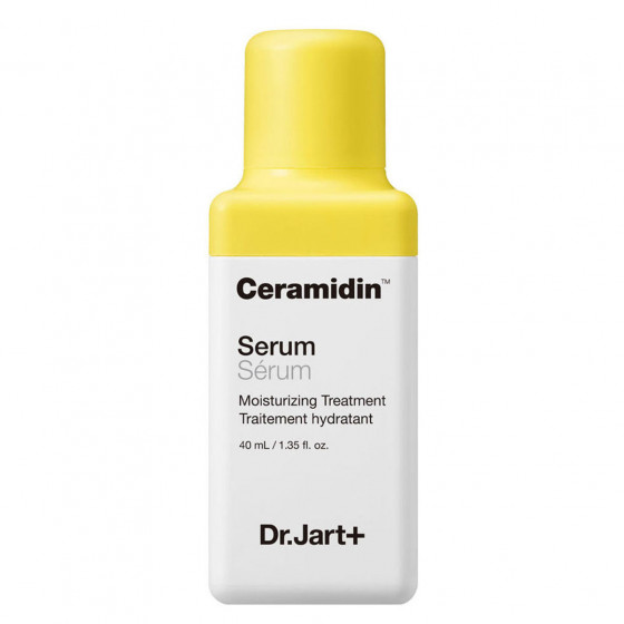 Dr.Jart+ Ceramidin Serum - Насичена сироватка для обличчя