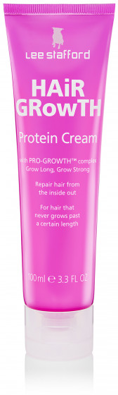 Lee Stafford Hair Growth Protein Cream - Протеїновий крем для догляду за довгим волоссям