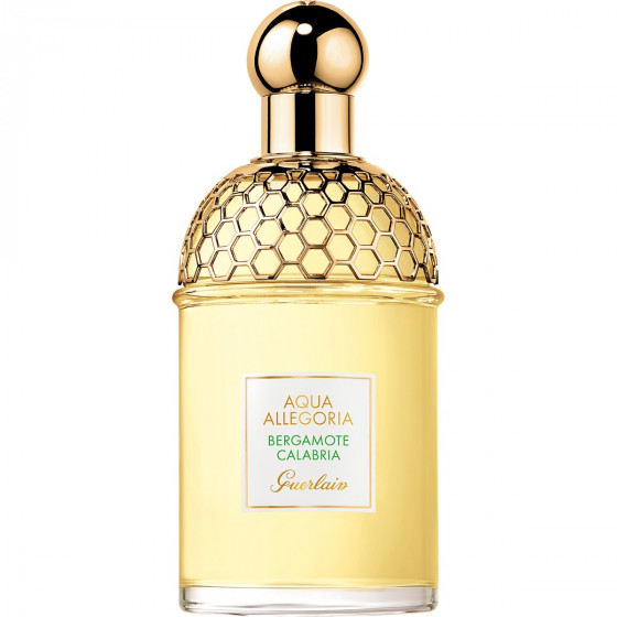 Guerlain Aqua Allegoria Bergamote Calabria - Туалетна вода - 2