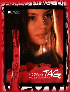 Kenzo Flower Tag - Парфумована вода - 2