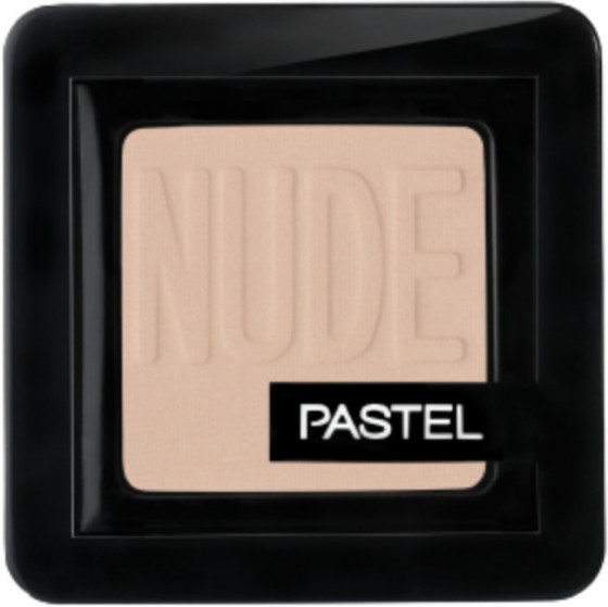 Pastel Nude Single Eyeshadow - Нюдові тіні для повік