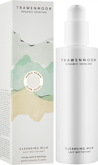 Trawenmoor Cleansing Milk - Очищаюче молочко для обличчя