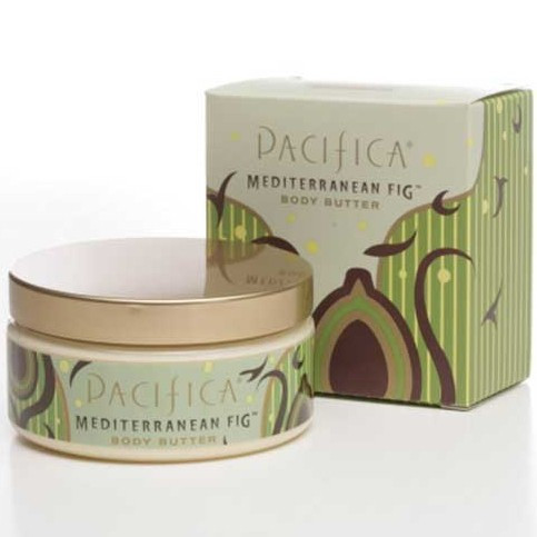 Pacifica Body Butter Mediterranean Fig - Крем для тіла (туба)