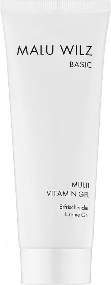 Malu Wilz Basic Multi Vitamin Gel - Мультивітамінний гель для обличчя - 1