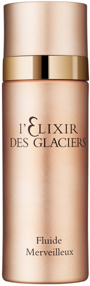 Valmont l'Elixir des Glaciers Fluide Merveilleux - Чарівний флюїд для обличчя