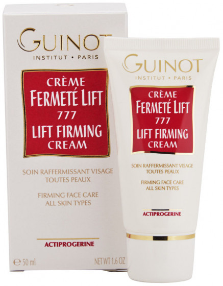 Guinot Creme 777 Fermete Lift - Денний підтягуючий крем - 1