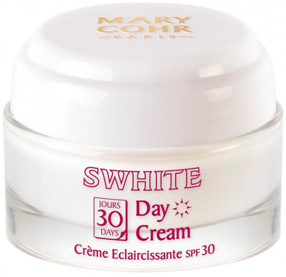 Mary Cohr 30 Jours Day Cream SPF30 - Освітлюючий крем для обличчя