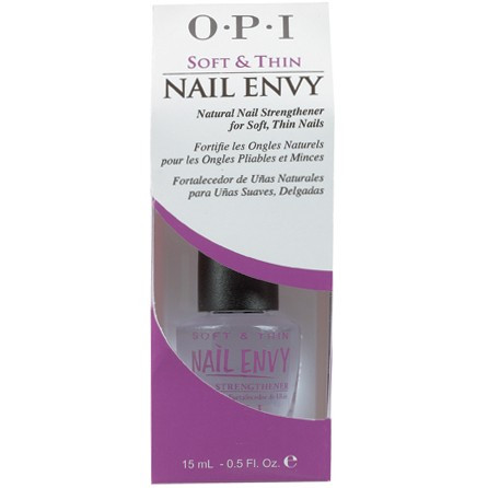 OPI Soft & Thin Nail Envy - Засіб для тонких і м'яких нігтів - 1