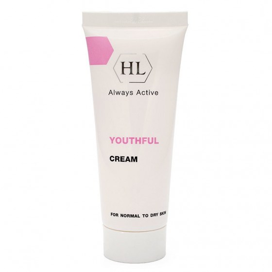 Holy Land Youthful Сream For Normal To Dry Skin - Крем для сухої шкіри