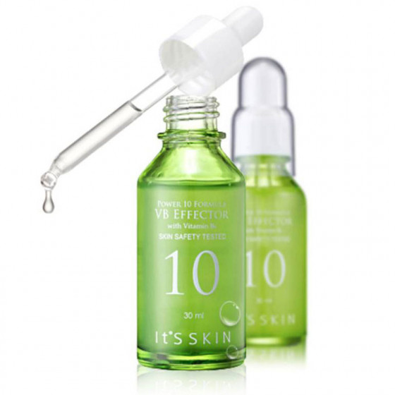 It's Skin Power 10 Formula Vb Effector - Укрепляющая сироватка для обличчя з вітаміном В6 і екстрактом туї - 1