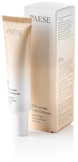 Paese Daily Defense DD Cream SPF30 - Тональний DD-крем-догляд - 2