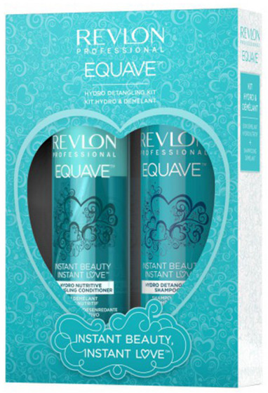 Revlon Professional Equave Instant Beauty Hydro Duo Pack - Набір для зволоження волосся