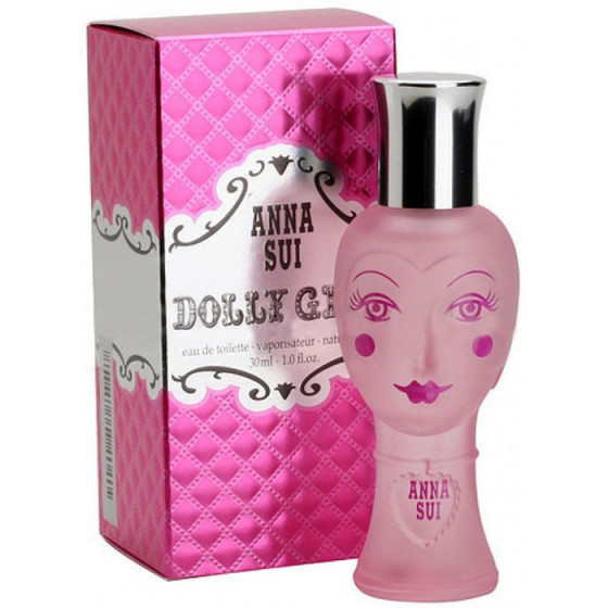 Anna Sui Dolly Girl - Туалетна вода