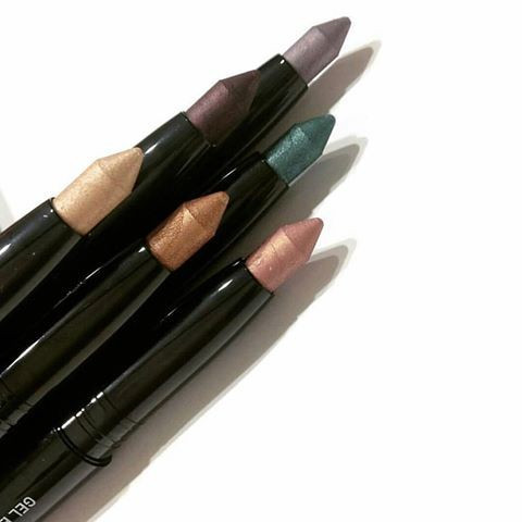 Cailyn Gel Eyeshadow Pencil - Гель карандаш-тени №08 Midnight - 1