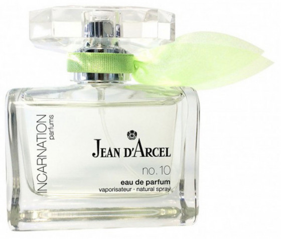 Jean d'Arcel Natural Spray Incarnation No. 10 - Парфумована вода