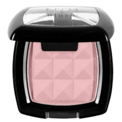 NYX Powder Blush - Компактні рум'яна №02 (Dusty Rose)