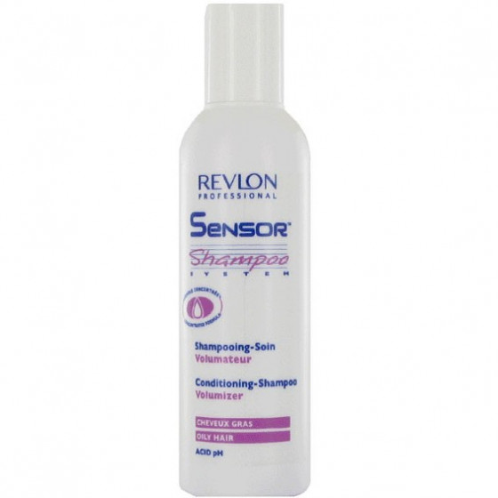 Revlon Professional Sensor Shampoo Oily - Шампунь для жирного волосся