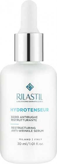 Rilastil Hydrotenseur Restructuring Anti-wrinkle Serum - Реструктуризуюча сироватка проти зморшок