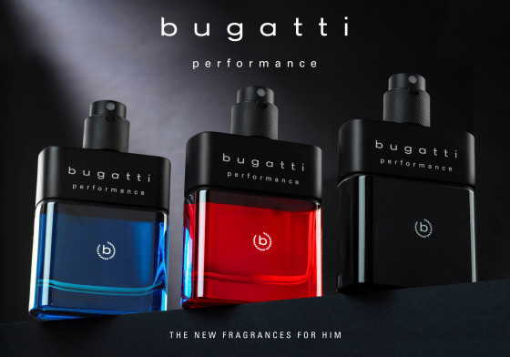 Bugatti Perfomance Deep Blue - Туалетна вода - 5