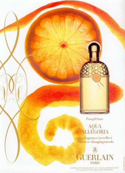 Guerlain Aqua Allegoria Pamplelune - Туалетна вода (тестер) - 1