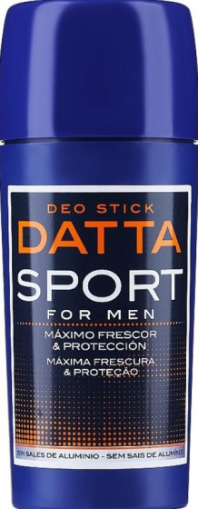 Tulipan Negro Desodorante Deo Stick «Datta Sport For Men» - Дезодорант-стик «Datta Sport For Men»