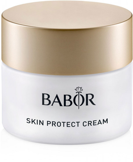 Babor Skinovage Skin Protect Cream - Крем для обличчя "Зимовий захист"