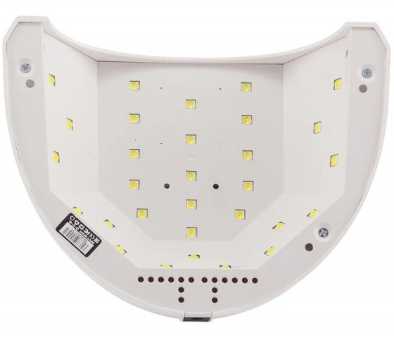 SUNUV Sun1 LED+UV White 48W - УФ-лампа для манікюру - 2