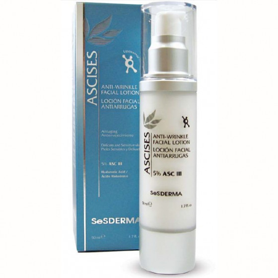 Sesderma Ascises Anti-Wrinkle Facial Lotion (ASC III) - Активатор синтезу колагену