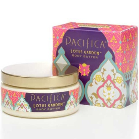 Pacifica Body Butter Lotus Garden - Крем для тіла (туба)