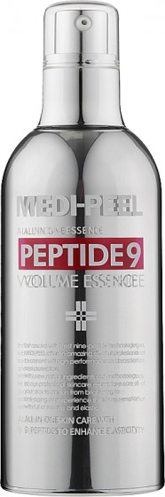 Medi Peel Peptide 9 Volume Essence - Киснева есенція для обличчя з пептидним комплексом