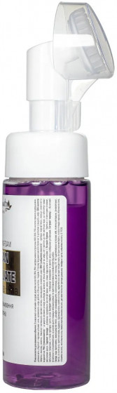 Top Beauty Clean & Exfoliate Cleansing Foam - Пінка кислотна для вмивання з екстрактом чорниці - 3