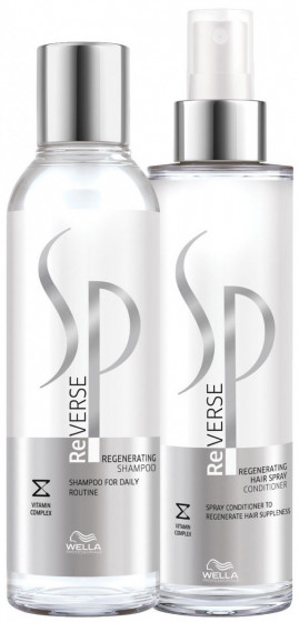 Wella Professionals SP Reverse Regenerating Spray Conditioner - Регенеруючий спрей-кондиціонер для волосся - 1