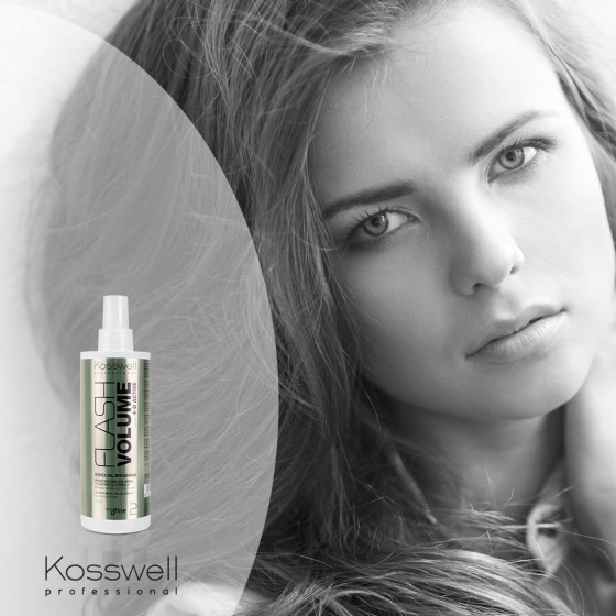 Kosswell Professional Flash Volume - Спрей для об'єму - 2