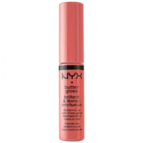 NYX Butter Gloss - Блиск для губ