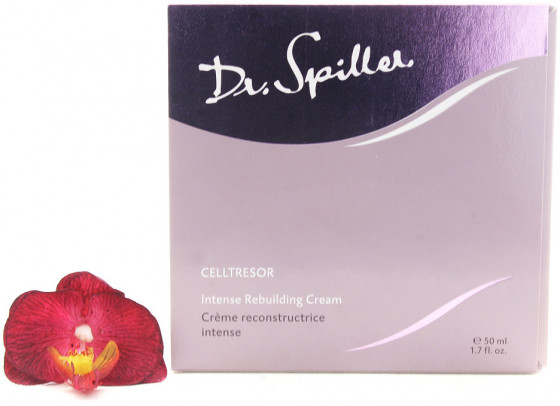 Dr. Spiller Celltresor Intense Rebuilding Cream - Інтенсивний реструктуруючий крем - 1