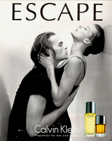 Calvin Klein Escape For Man - Туалетна вода - 2