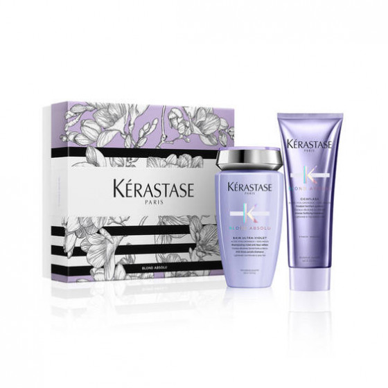 Kerastase Blond Absolu Gift Set 2022 - Подарунковий набір для волосся - 1