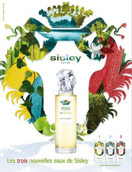 Sisley Eau de Sisley 2 - Туалетна вода - 2