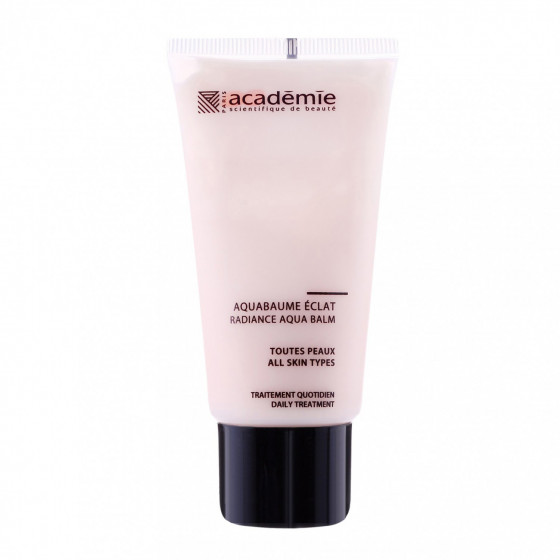 Academie Radiance Aqua Balm - Абрикосовий аквабальзам Сяйво шкіри