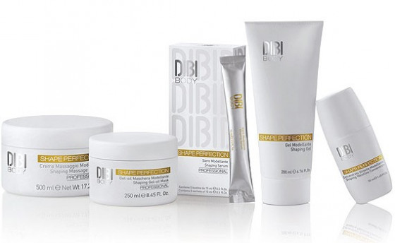 Dibi Shape Perfection Body Shaping Gel - Гель для схуднення - 1