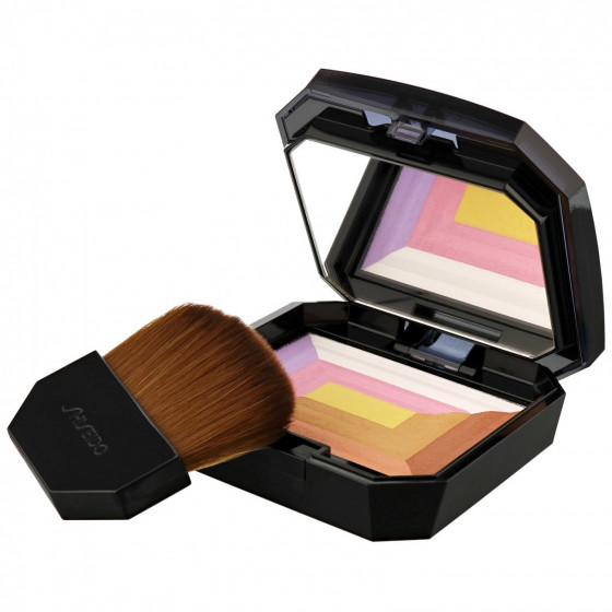 Shiseido 7 Lights Powder Illuminator - Компактна пудра c ефектом сяйва