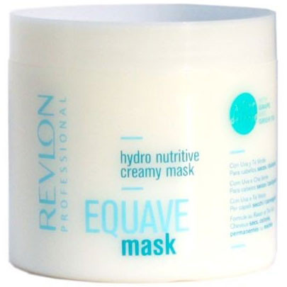 Revlon Professional Equave Ad Hydro Nutritive Creamy Mask - Крем-маска зволожуюча і поживна