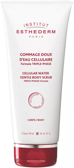 Institut Esthederm Cellular Water Gentle Body Scrub - М'який скраб для тіла